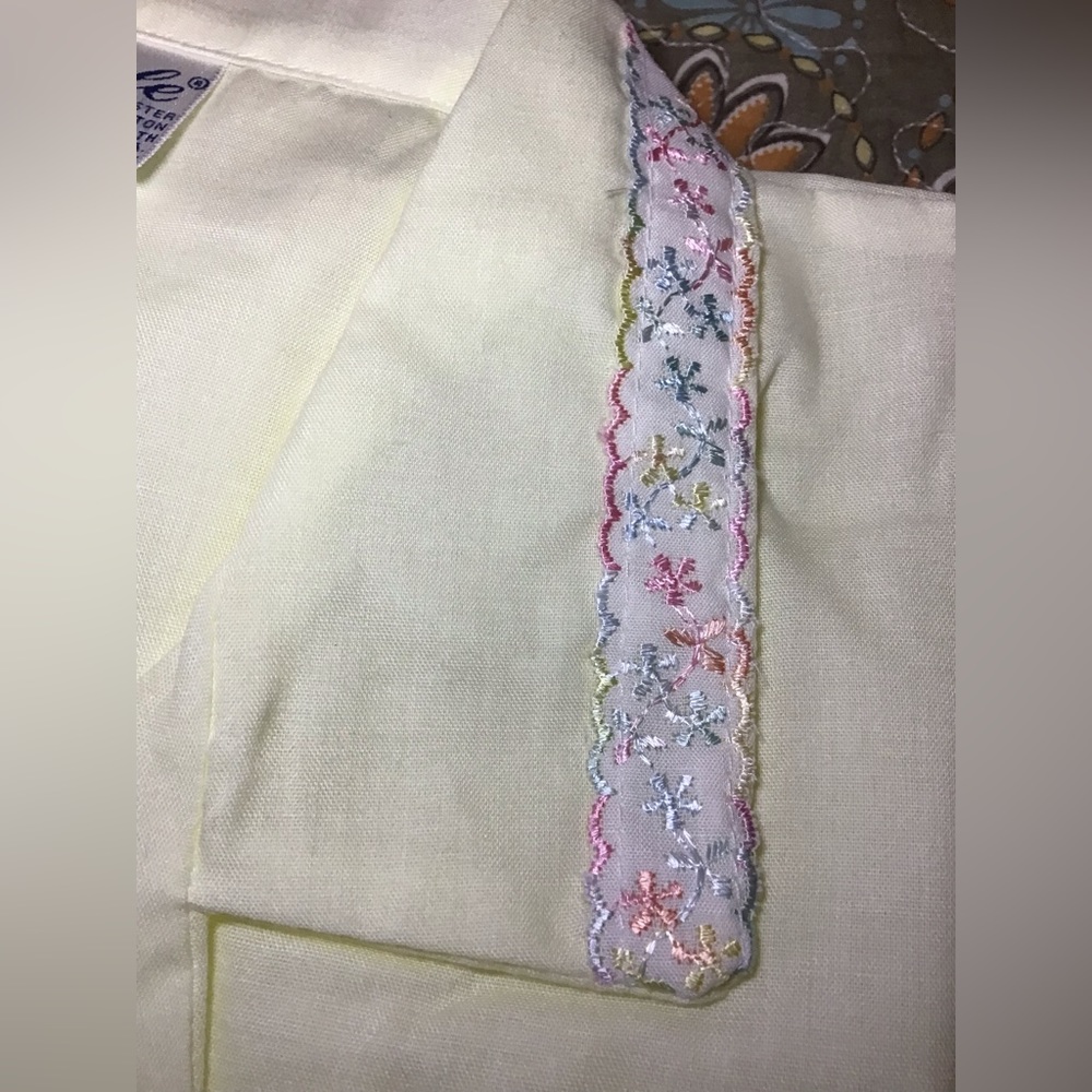Vintage Carole Ladies Pajamas - Picture 3 of 6